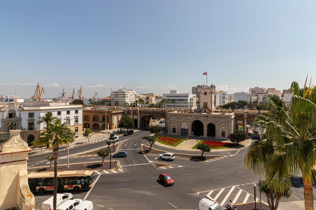 Allo Apartments San Roque 1ºb Καντίζ Εξωτερικό φωτογραφία